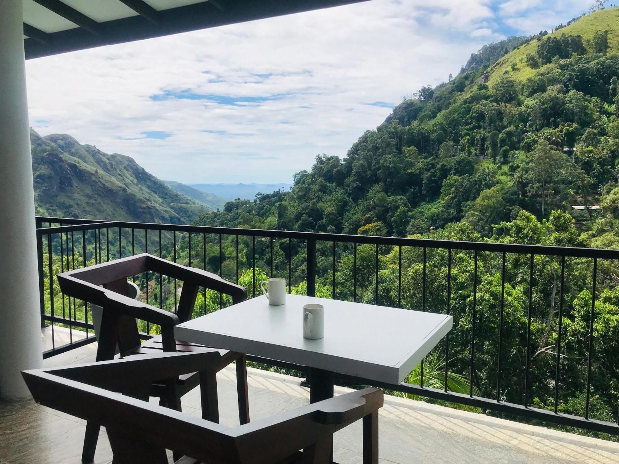 Rawana View Ella Hotel Exterior photo