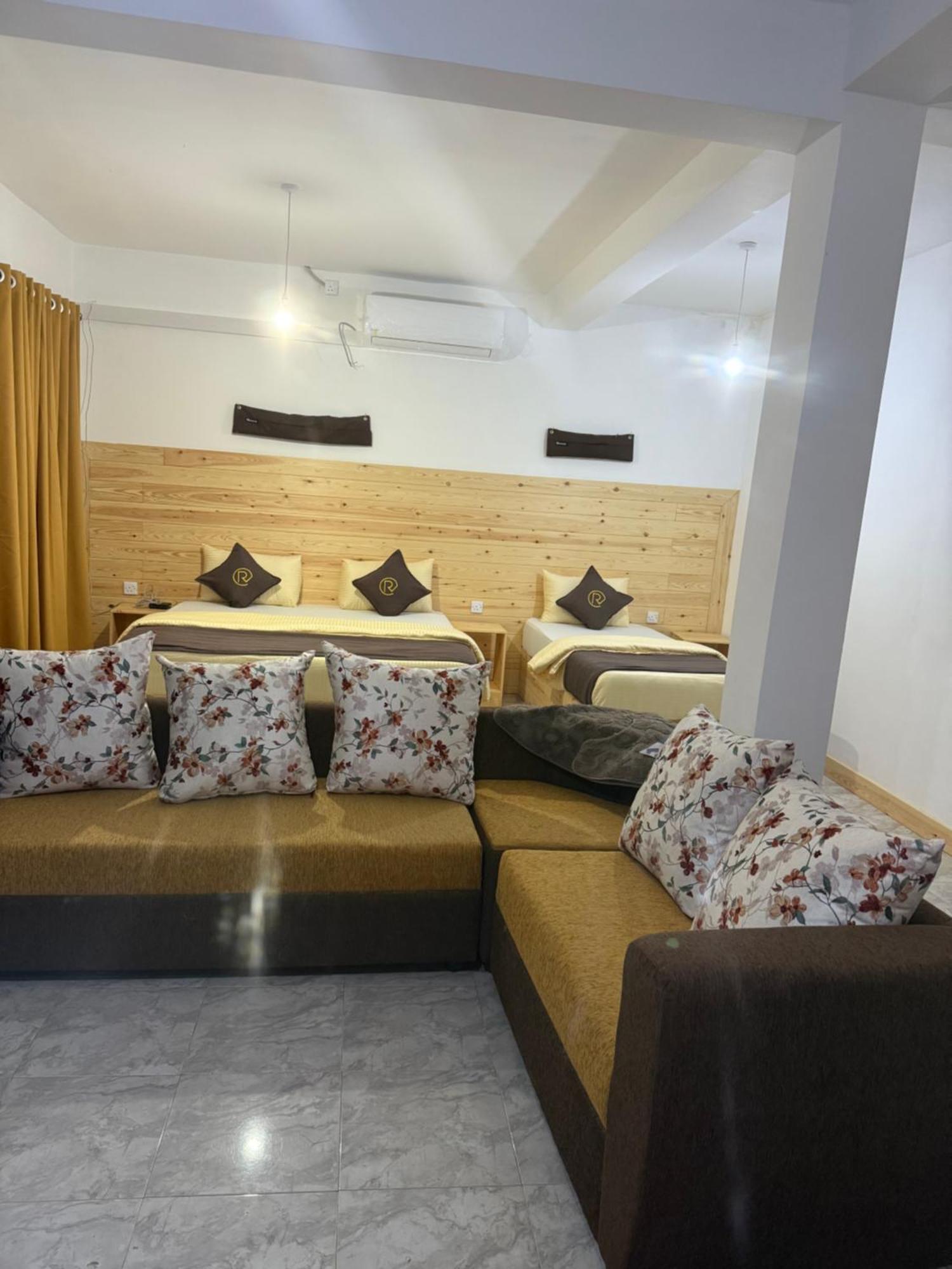 Rawana View Ella Hotel Exterior photo
