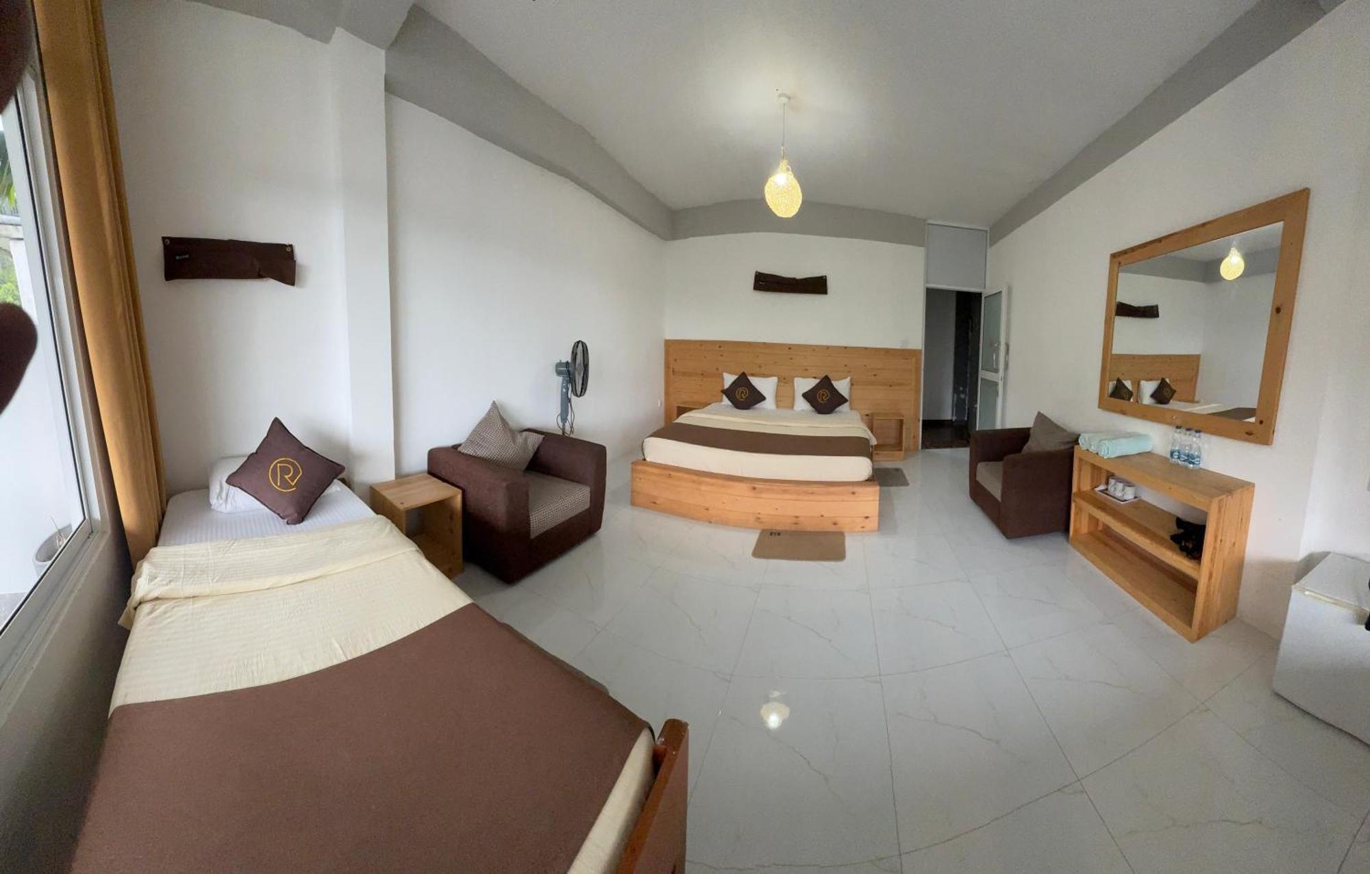 Rawana View Ella Hotel Exterior photo