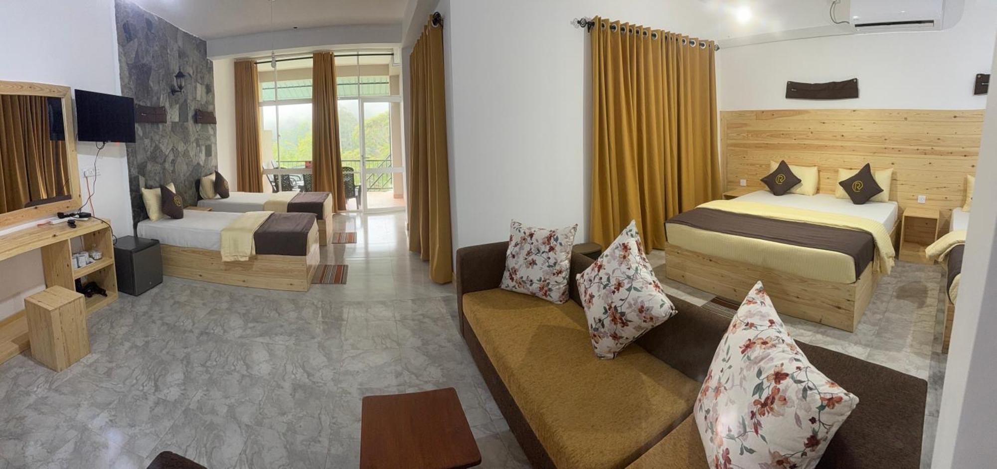 Rawana View Ella Hotel Exterior photo