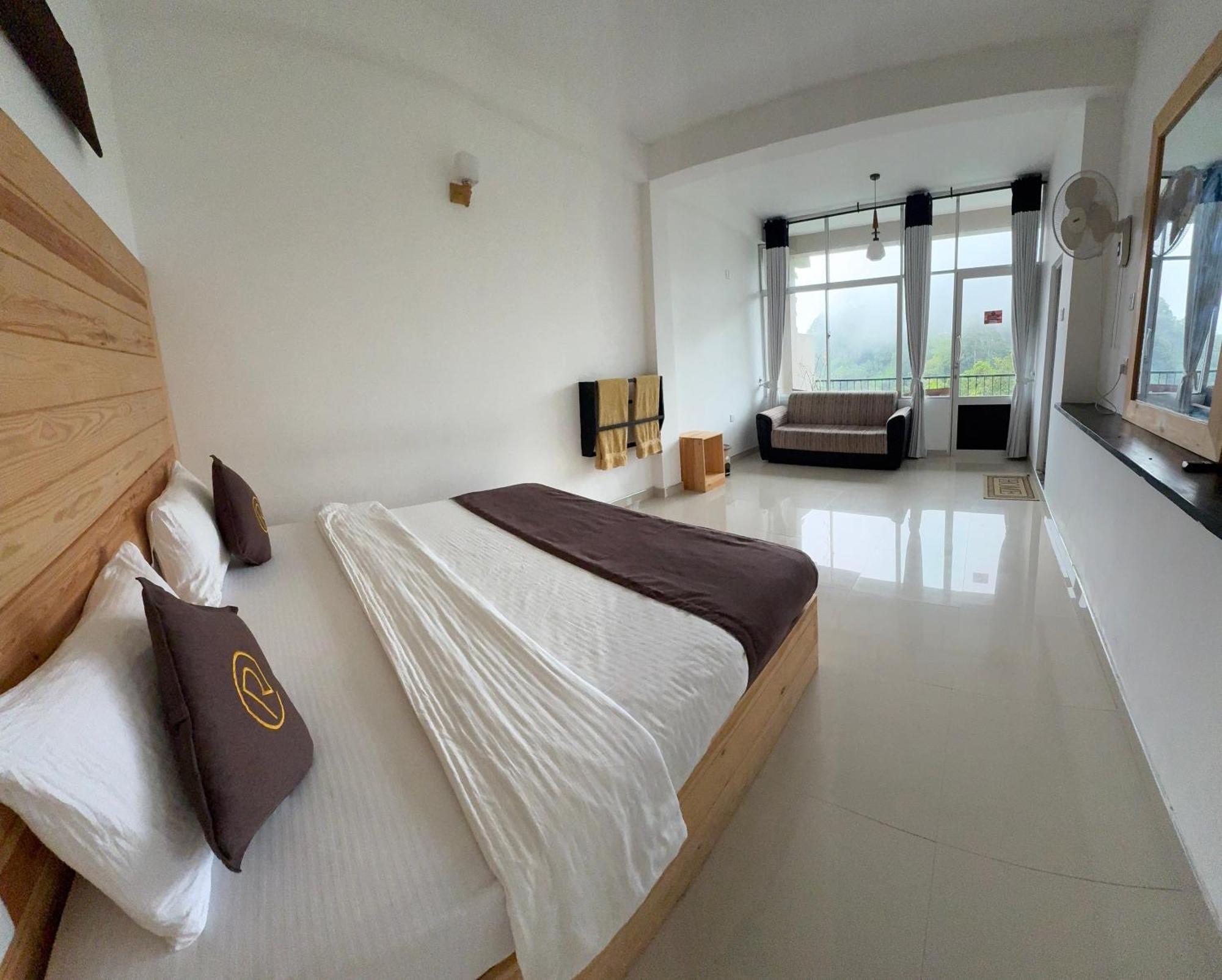 Rawana View Ella Hotel Exterior photo