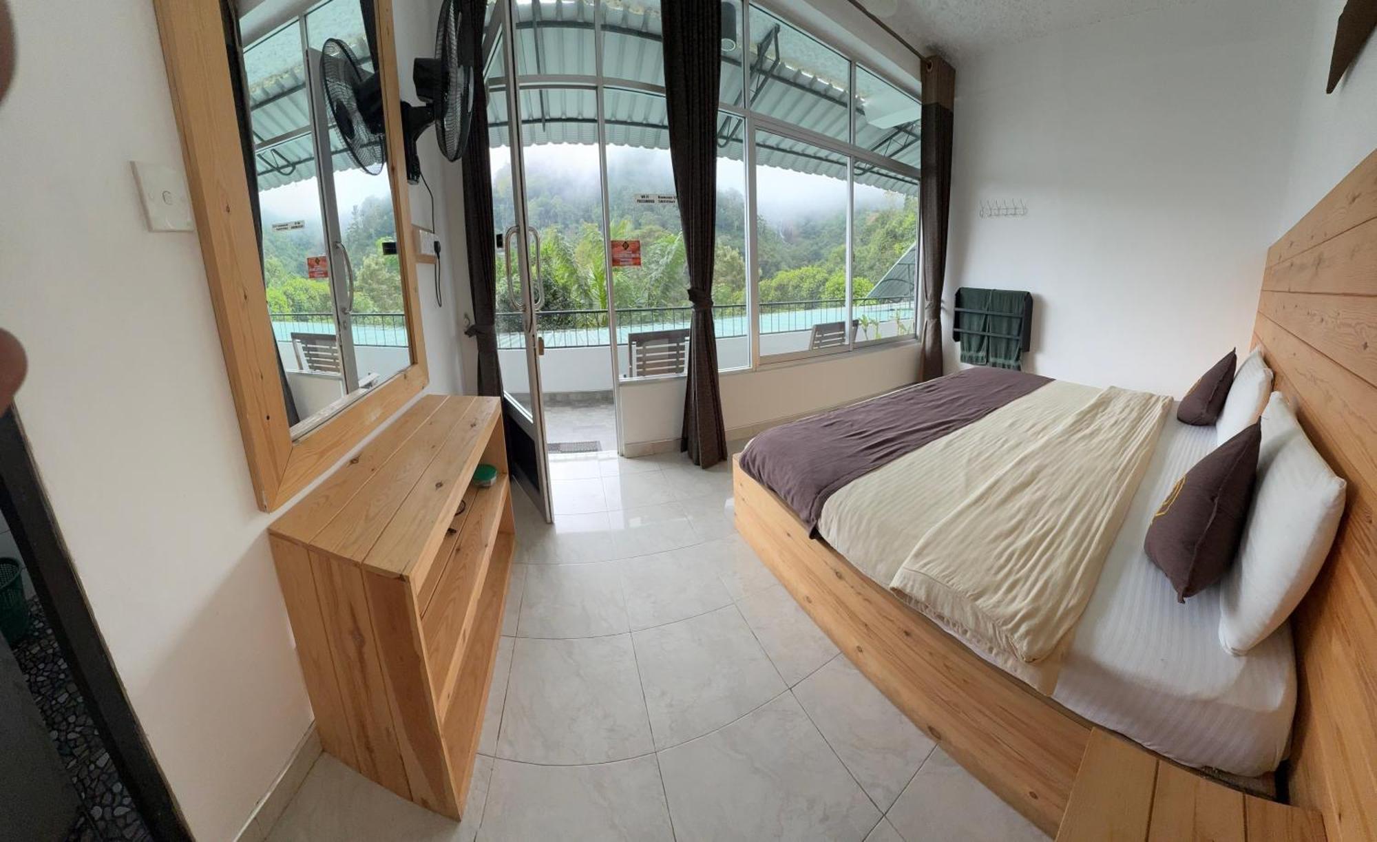 Rawana View Ella Hotel Exterior photo