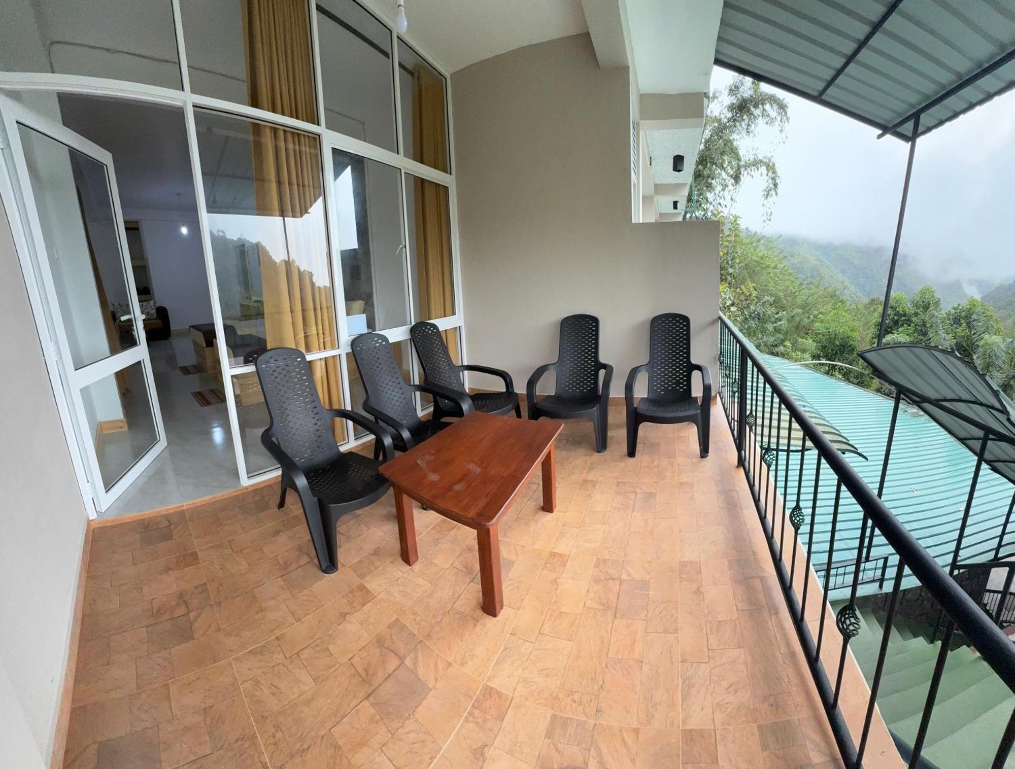 Rawana View Ella Hotel Exterior photo