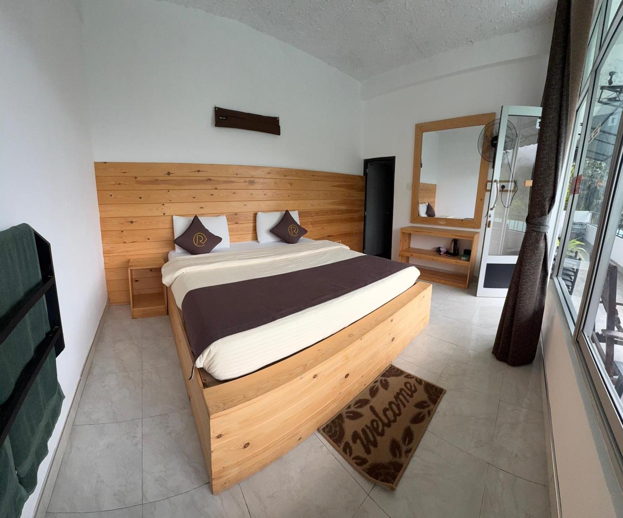 Rawana View Ella Hotel Exterior photo