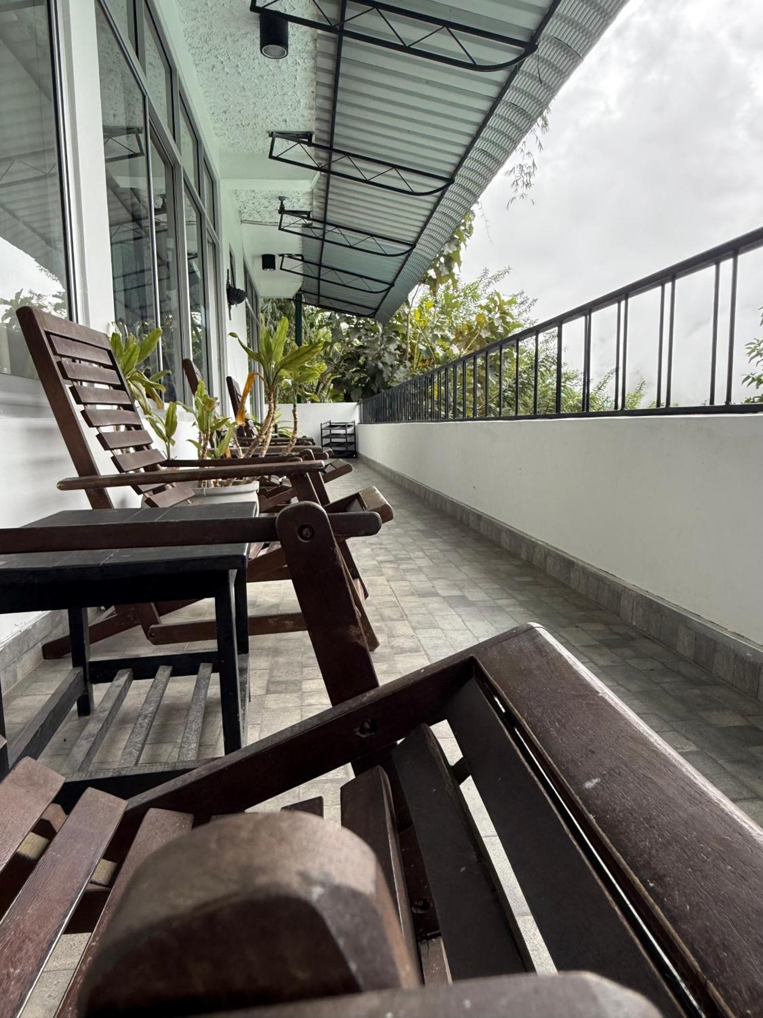 Rawana View Ella Hotel Exterior photo