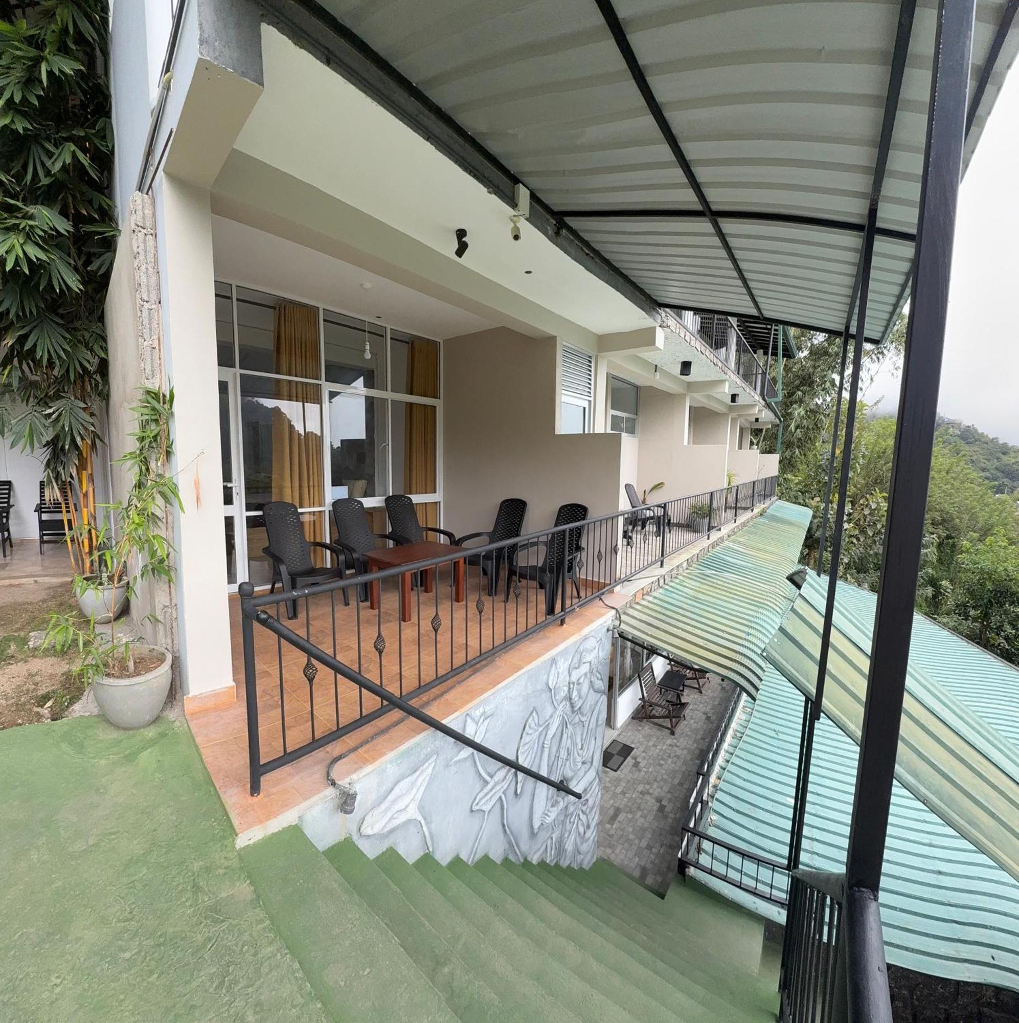 Rawana View Ella Hotel Exterior photo