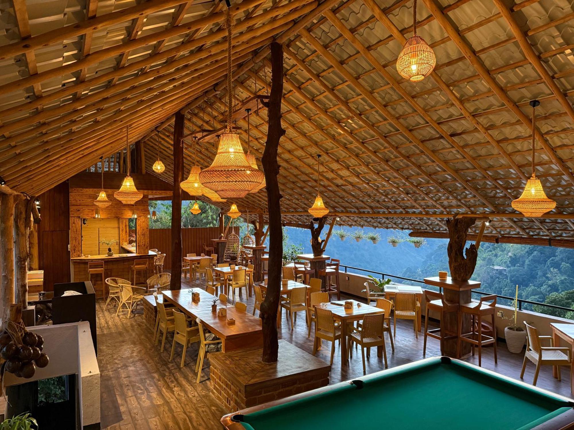 Rawana View Ella Hotel Exterior photo